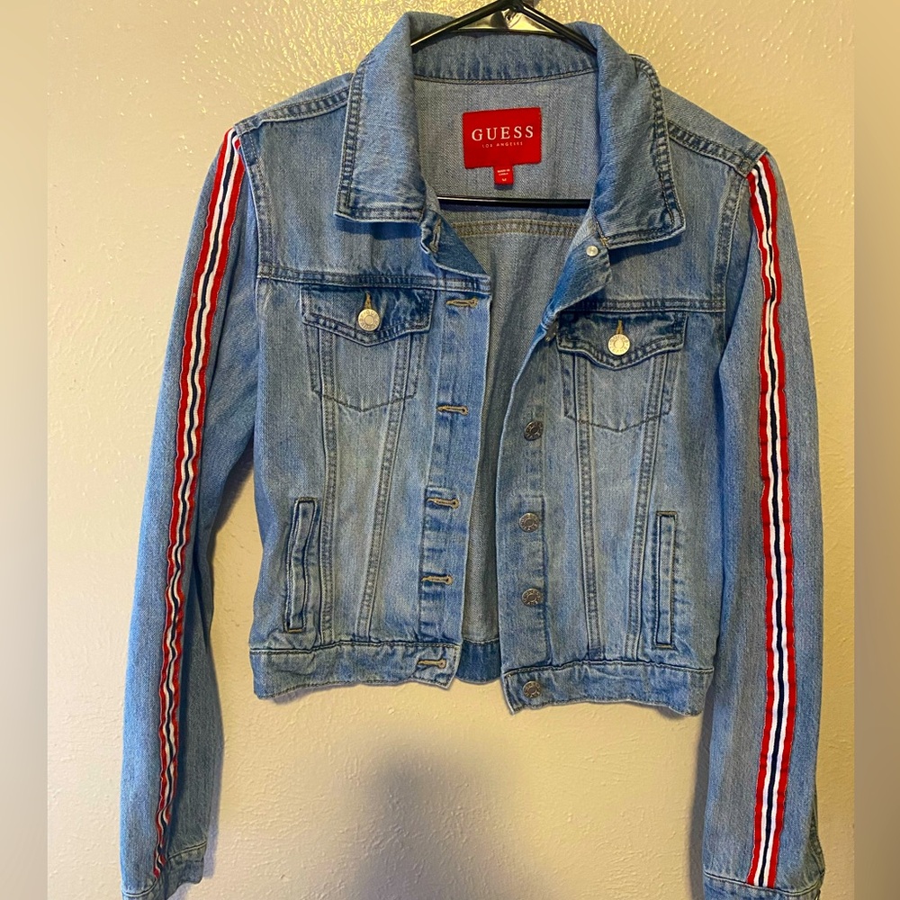 2016 Guess Denim Jacket